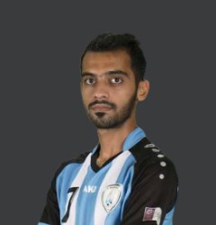 Filgoal عبدالرحمن مسعد لاعب نادي الوكرة