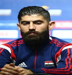 Filgoal أحمد الصالح لاعب نادي العهد