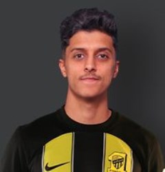 لاعب الاتفاق احمد الغامدي