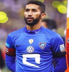 Filgoal Ø³Ù„Ù…Ø§Ù† Ø§Ù„ÙØ±Ø¬ Ù„Ø§Ø¹Ø¨ Ù†Ø§Ø¯ÙŠ Ø§Ù„Ù‡Ù„Ø§Ù„