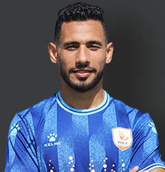 FilGoal | أحمد البحراوي - لاعب نادي فاركو