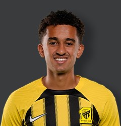 لاعب الاتفاق احمد الغامدي