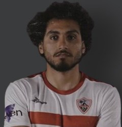 Filgoal أحمد حمدي لاعب نادي امباكت مونتريال