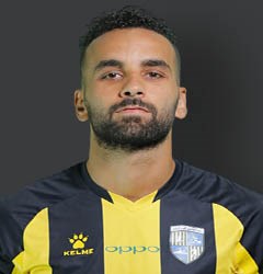 FilGoal | أحمد الشيمي - لاعب نادي المقاولون العرب