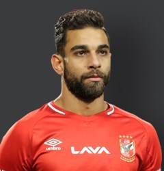 FilGoal | عمرو السولية - لاعب نادي الأهلي