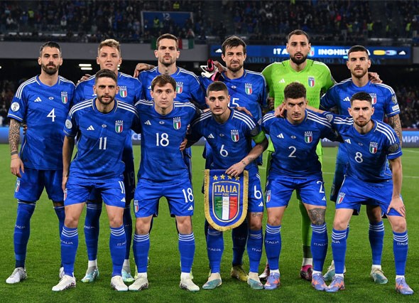 الايطالي منتخب منتخب إيطاليا